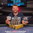 Winner of Full Tilt Poker UKIPT Galway - Alan Gold