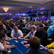 Busy Tournament Room here on Day1a of EPT Barcelona