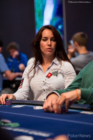 Liv Boeree