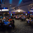 Tournament Room on Day1b of EPT Barcelona