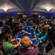 Tournament Room on Day1b of EPT Barcelona