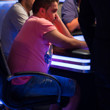Alejandro Torres bubbles the official final table