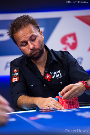 Daniel Negreanu - 2nd Place