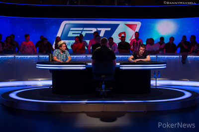 Heads up Kimmo Kurko vs Tom Middleton