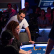Andreas Christoforou eliminated in 8th