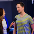 Kristy Arnett interviewes Jason Lavallee after his EPT High Roller win