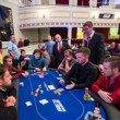 Tim Michels bubbles the UKIPT Isle of Man