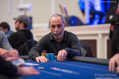 Barry Greenstein