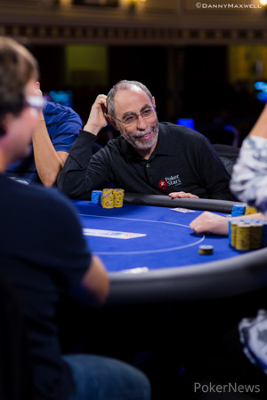 Barry Greenstein