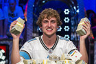 Ryan Riess Wins the 2013 World Series of Poker Main Event ($8,361,570)!