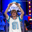 2013 WSOP Main Event Champion Ryan Riess