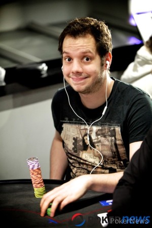 Julien Ferey (Jour 1)