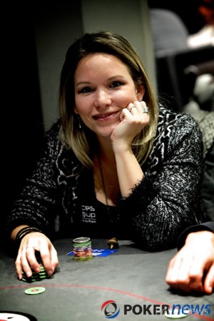 Aurelie Quelain au Jour 1