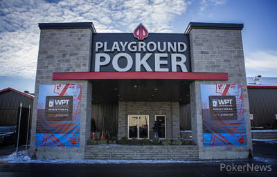 Montreal poker tournament november 2013