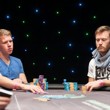 Rens Feenstra en Jens Hansen