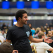 Salman Behbehani - bought back into the High Roller & busted after 1 hand