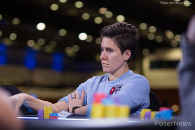 Vanessa Selbst - 7th Place