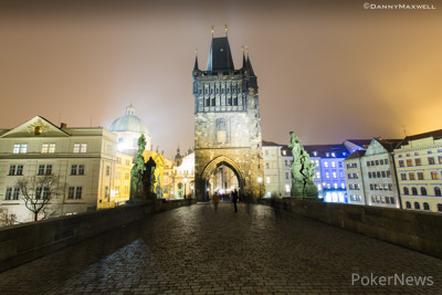 Prague by Night