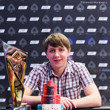 Ivan Soshnikov - EPT Prague High Roller Champion