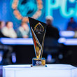 PCA Main Event Winners Trophy 2014