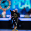 PCA Main Event Winners Trophy 2014