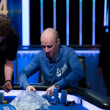 Jude Ainsworth unbags his chips