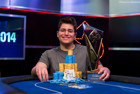 Congratulations to Jake Schindler, Winner of The $25,000 High Roller ($1,192,624)