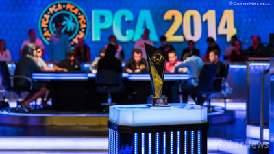 PCA 2014 Winner's Trophy - Main Event