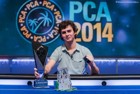 Congratulations to Dominik Panka, Winner of the 2014 PCA Main Event! ($1,423,096)