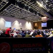 Borgata tournament room