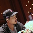 Chino Rheem on Day 1a of the 2014 WPT Borgata Winter Poker Open Main Event