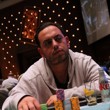 Barry Ostad on Day 1a of the 2014 Borgata Winter Poker Open Main Event