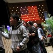 Registration Lineups at the Borgata Winter Poker Open