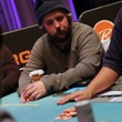 Stephen Cavaretta in The Final 18 of Event #3 at the 2014 Borgata Winter Poker Open