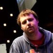 Joe Mckeehen on Day 2 of the Borgata Winter Poker Open Event #3