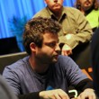 Vladimir Peck in The Final 18 of Event #3 at the 2014 Borgata Winter Poker Open