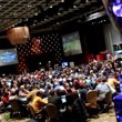 Crowds at the Borgata Winter Poker Open