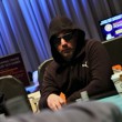 Antonio Amato in The Final 18 of Event #3 at the 2014 Borgata Winter Poker Open