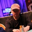 Philippe Casciola in The Final 18 of Event #3 at the 2014 Borgata Winter Poker Open