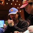 Luther Lewis in The Final 18 of Event #3 at the 2014 Borgata Winter Poker Open