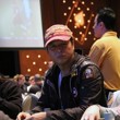 TJ Hong in The Final 18 of Event #3 at the 2014 Borgata Winter Poker Open