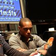 Ray Ross in The Final 18 of Event #3 at the 2014 Borgata Winter Poker Open