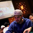 Yoni Yacoubov on Day 2 of Event #3 at the 2014 Borgata Winter Poker Open 