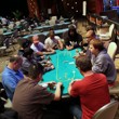 The 10 Handed Final Table in Event #3 at the 2014 Borgata Winter Poker Open