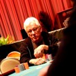 James Woods on Day 2 of Event 3 at the 2014 Borgata Winter Poker Open