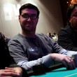 Brian Zekus in The Final 18 of Event #3 at the 2014 Borgata Winter Poker Open