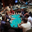 The 10 Handed Final Table in Event #3 at the 2014 Borgata Winter Poker Open