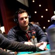 Ryan Michael in The Final 18 of Event #3 at the 2014 Borgata Winter Poker Open