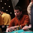 Stephen Knable in The Final 18 of Event #3 at the 2014 Borgata Winter Poker Open