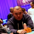 Ed Petrella in the 2014 Borgata Winter Poker Open Event #5: $100k Guaranteed